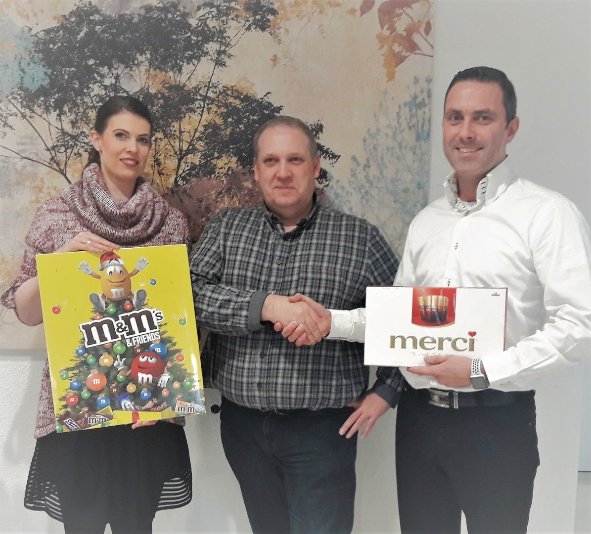 Herbert Bertling vom Kunden übernommen • Job find 4 you