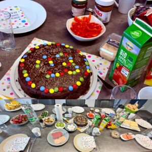 Happy Birthday Job find 4 you – wir werden 23!